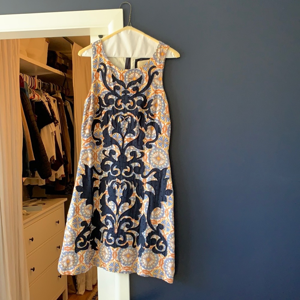 Vanessa Virginia by Anthropologie dress